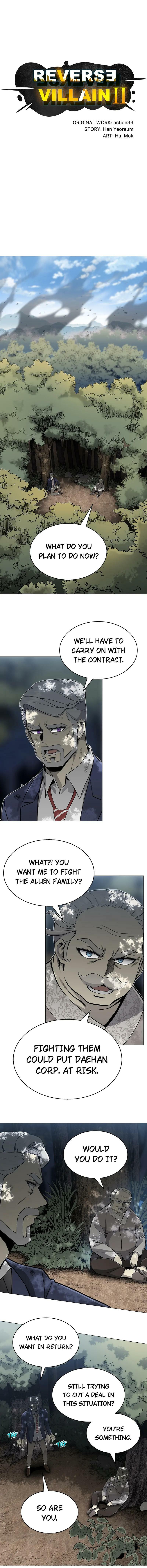 Reverse Villain Chapter 65 page 1 - 