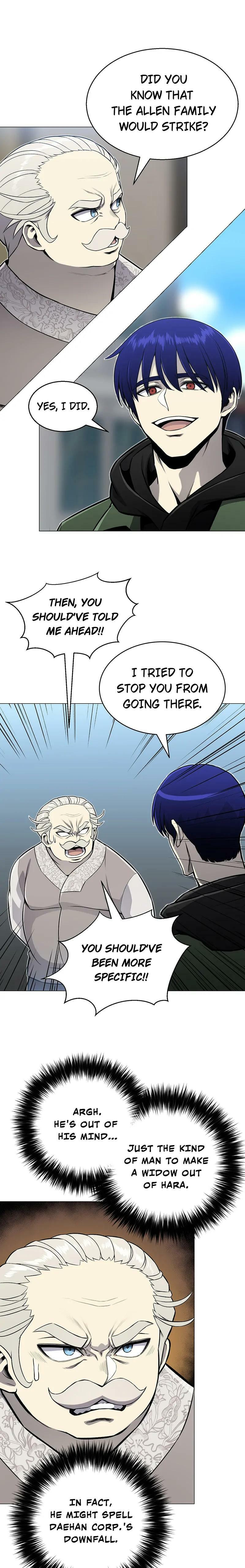 Reverse Villain Chapter 65 page 12 - 