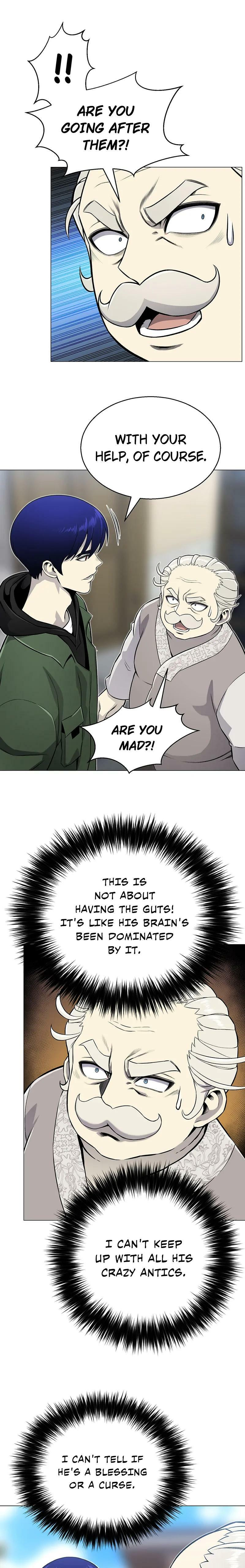 Reverse Villain Chapter 65 page 15 - 