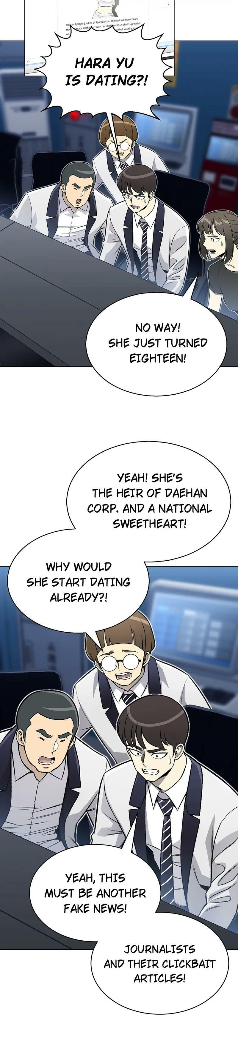 Reverse Villain Chapter 65 page 17 - 