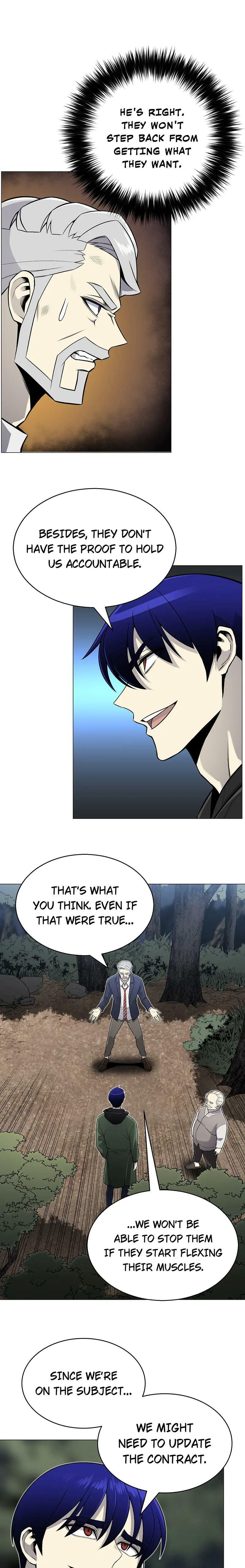 Reverse Villain Chapter 65 page 6 - 
