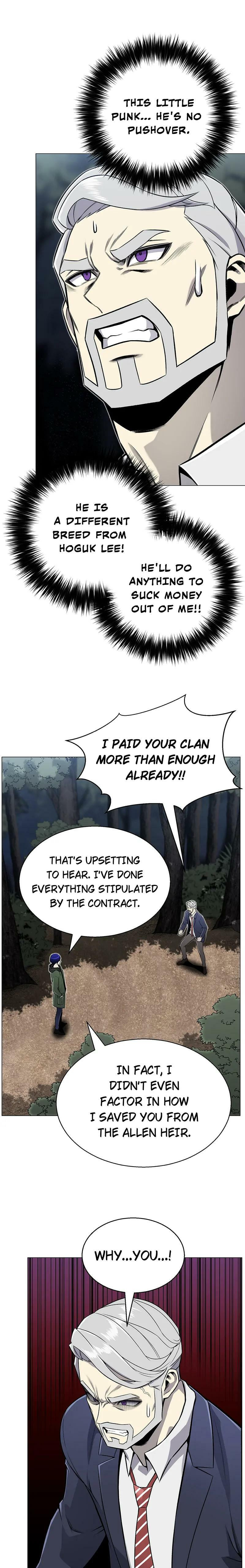 Reverse Villain Chapter 65 page 9 - 