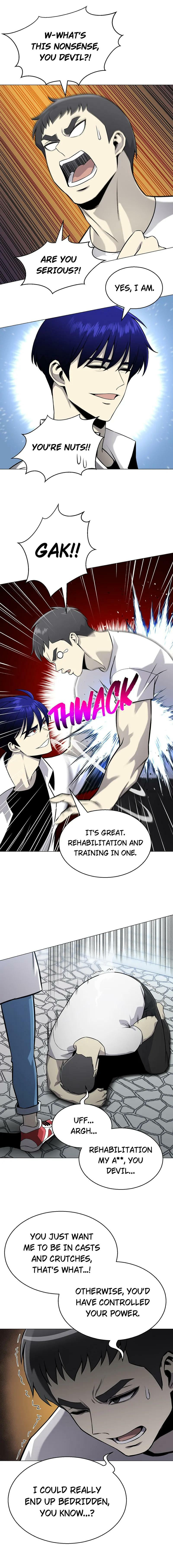 Reverse Villain Chapter 66 page 11 - 