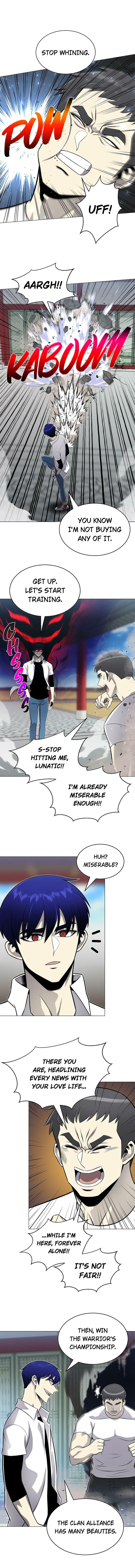 Reverse Villain Chapter 66 page 12 - 