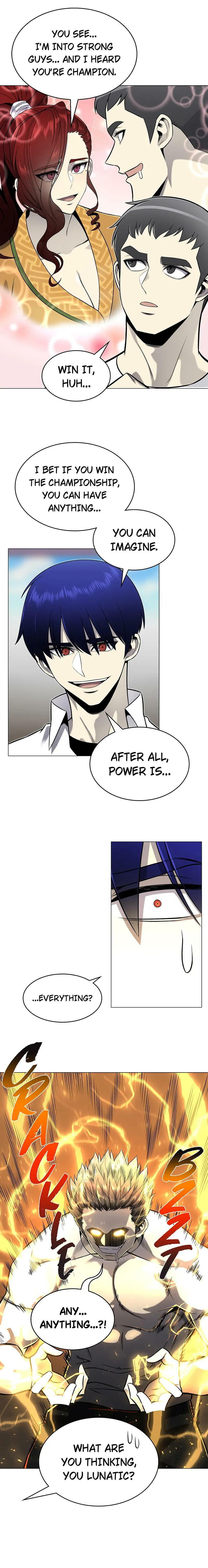 Reverse Villain Chapter 66 page 13 - 