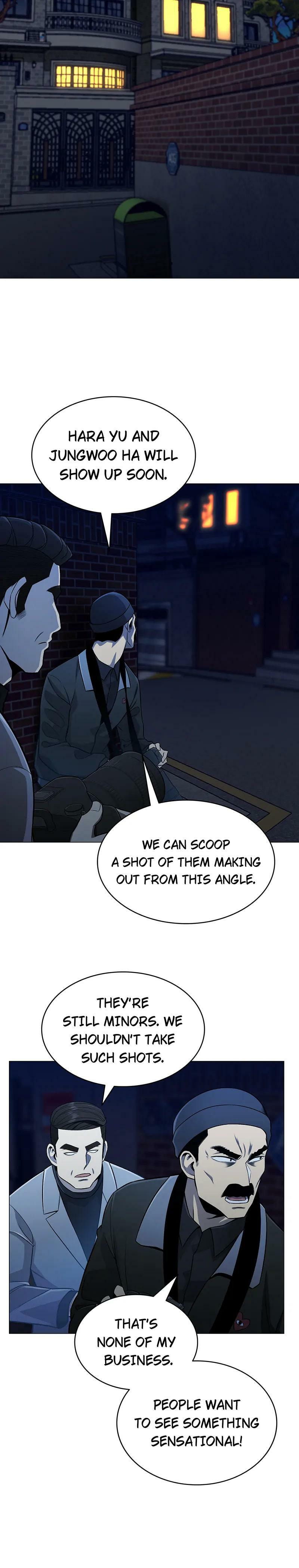 Reverse Villain Chapter 66 page 3 - 