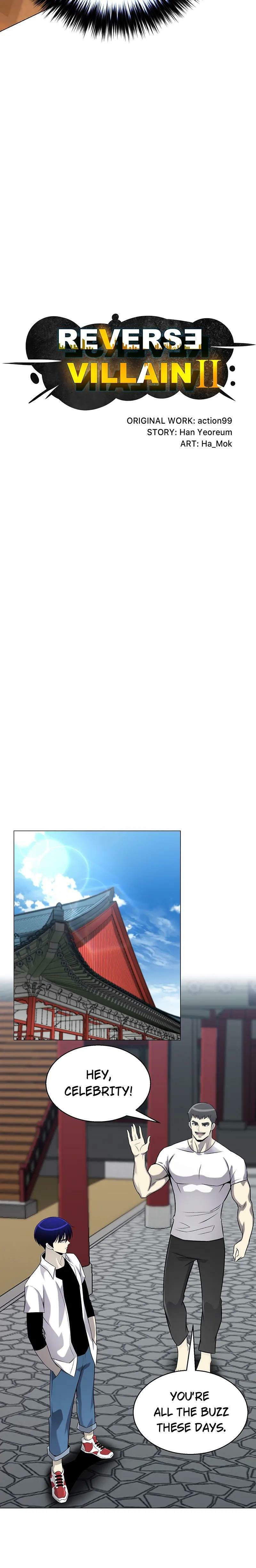 Reverse Villain Chapter 66 page 9 - 