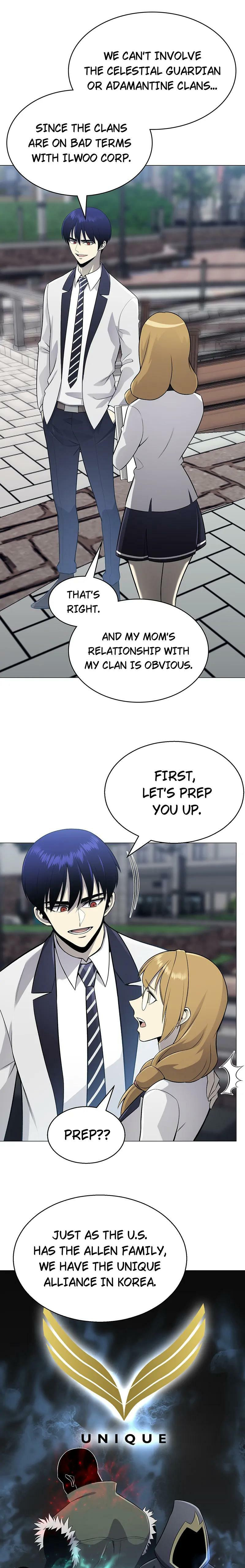Reverse Villain Chapter 67 page 13 - 