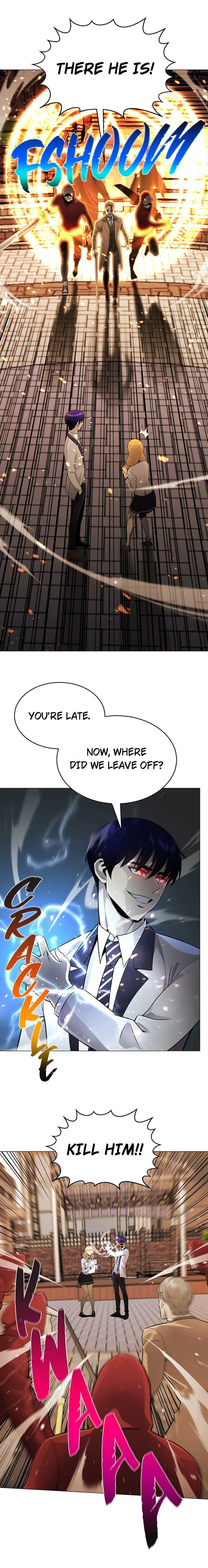 Reverse Villain Chapter 67 page 17 - 