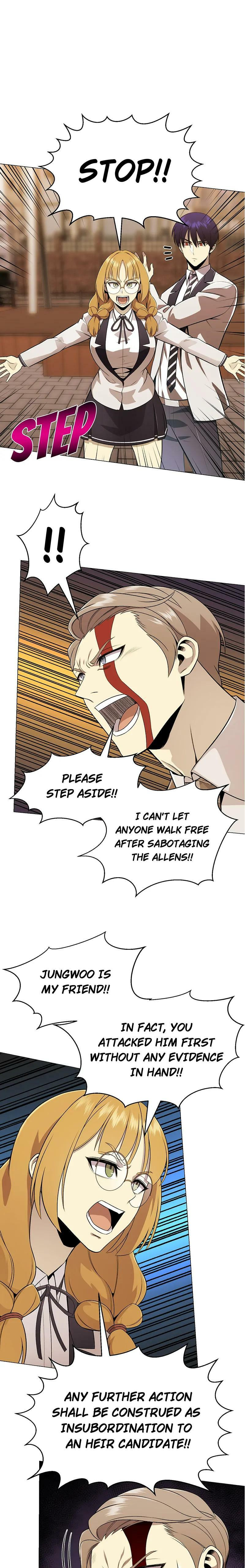 Reverse Villain Chapter 67 page 18 - 