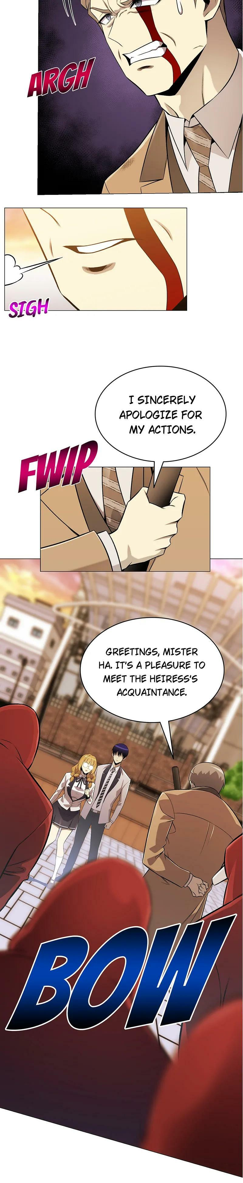 Reverse Villain Chapter 67 page 19 - 