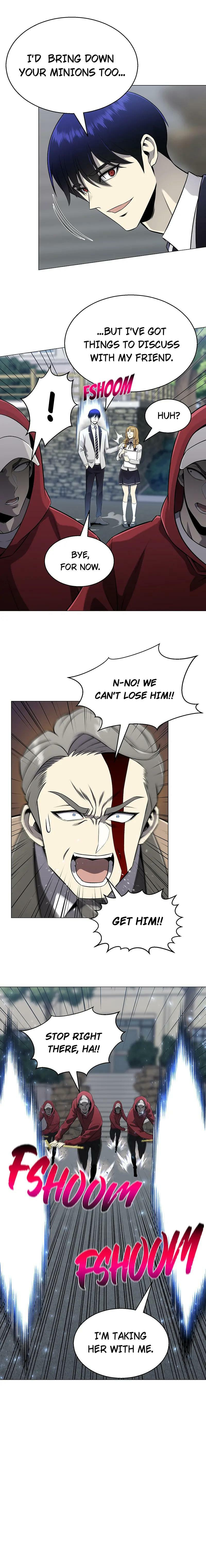 Reverse Villain Chapter 67 page 8 - 