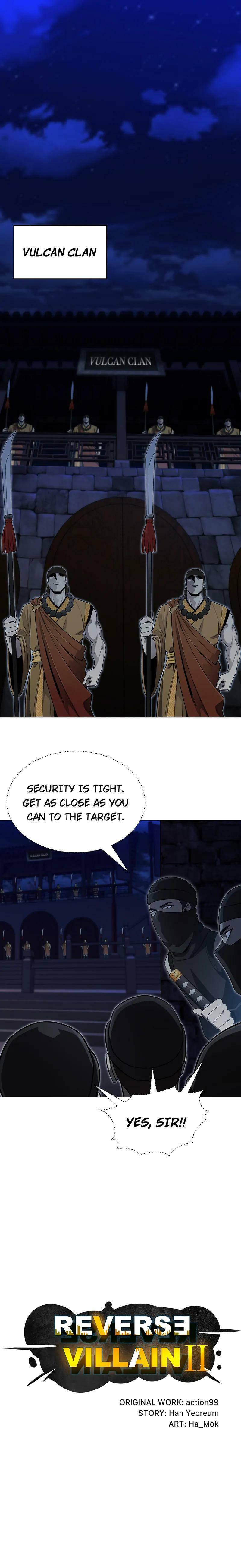 Reverse Villain Chapter 68 page 1 - 