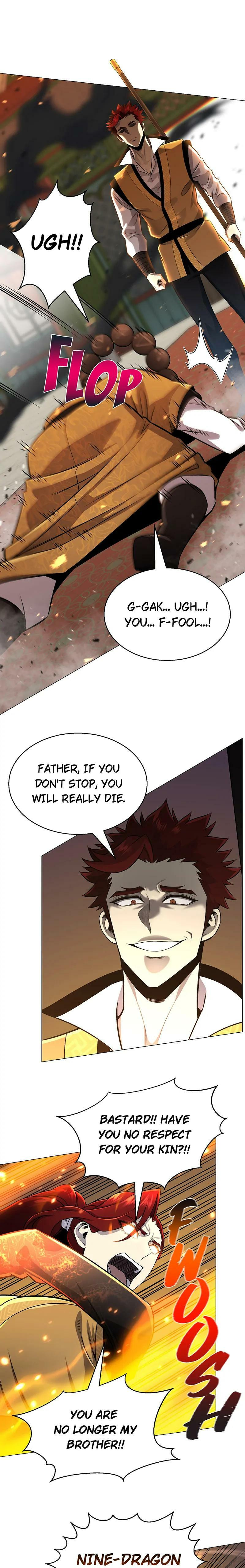 Reverse Villain Chapter 68 page 11 - 