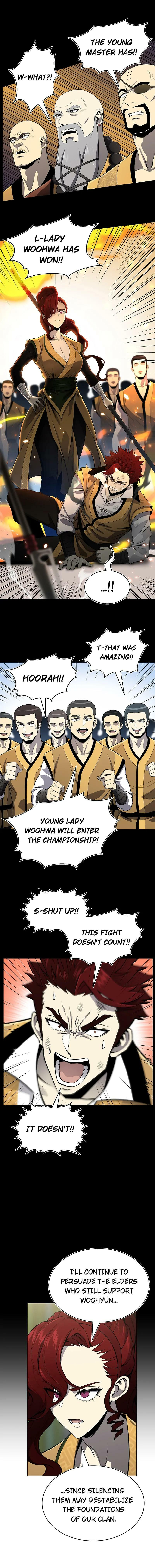 Reverse Villain Chapter 68 page 5 - 