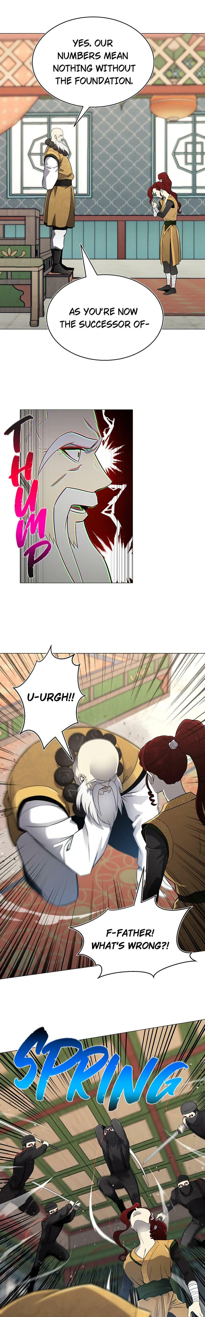 Reverse Villain Chapter 68 page 6 - 