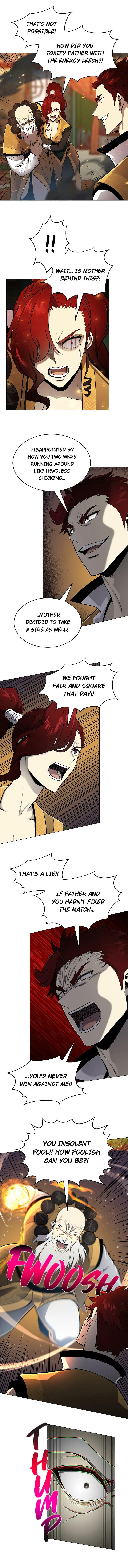 Reverse Villain Chapter 68 page 10 - 