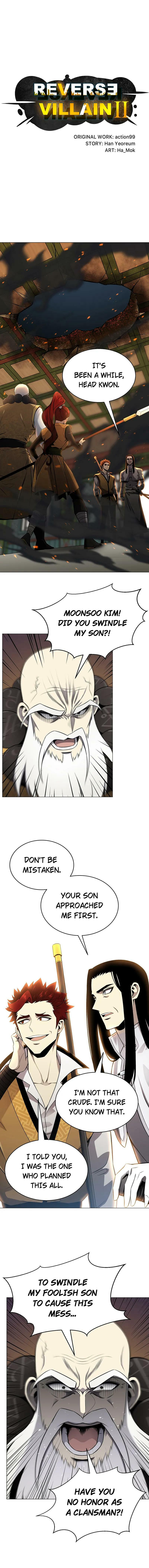 Reverse Villain Chapter 69 page 1 - 