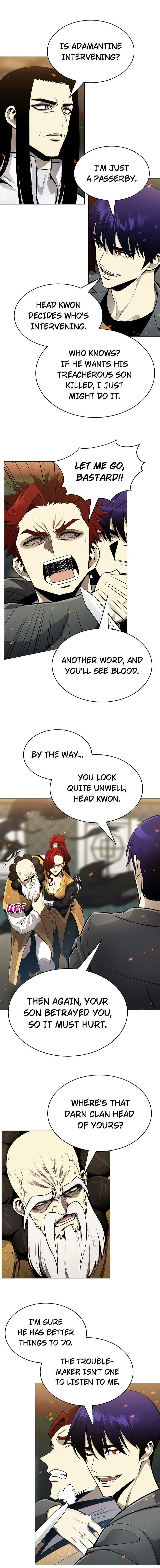 Reverse Villain Chapter 69 page 11 - 