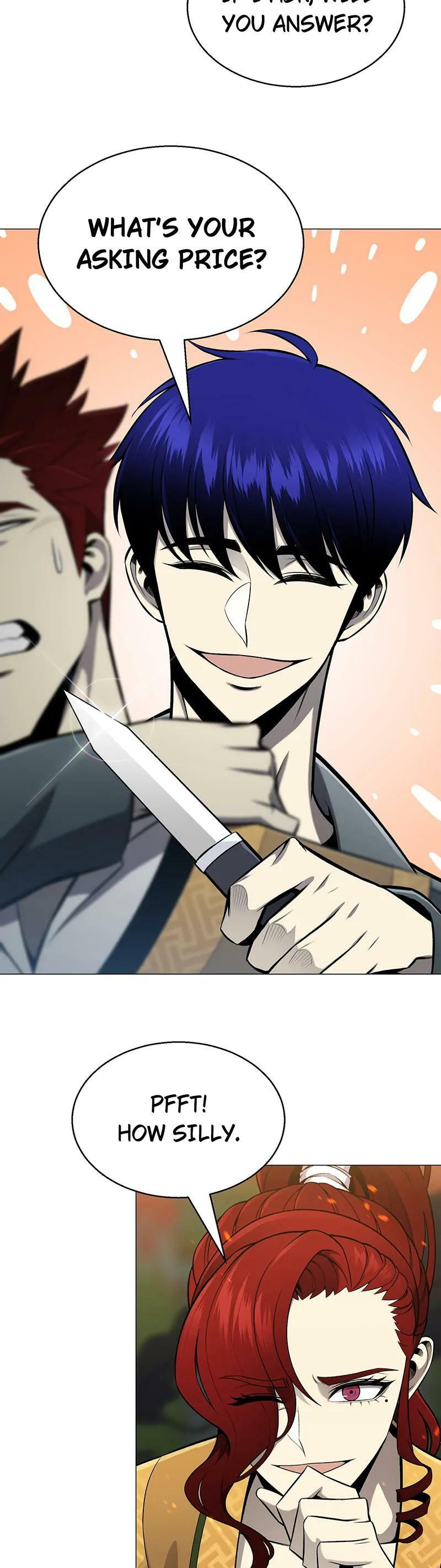 Reverse Villain Chapter 69 page 13 - 