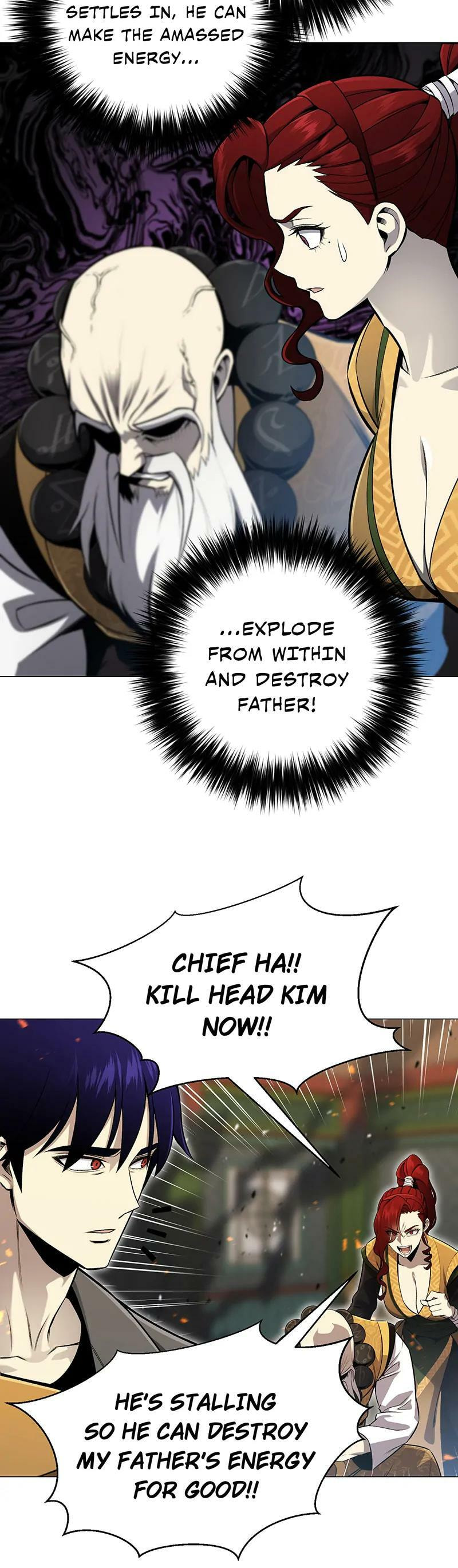 Reverse Villain Chapter 69 page 17 - 