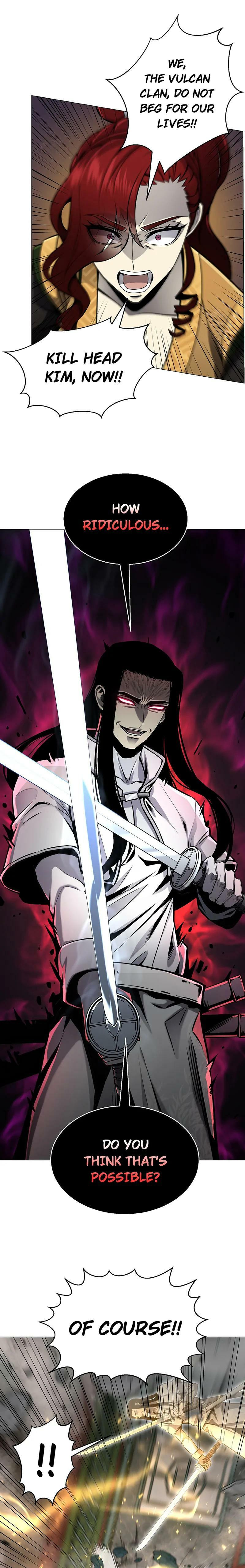 Reverse Villain Chapter 69 page 19 - 