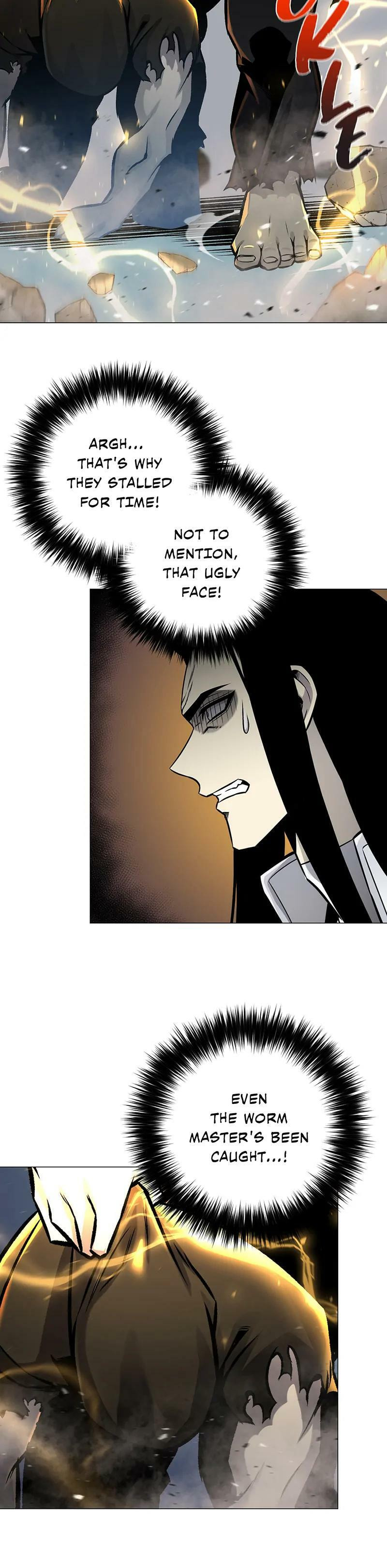 Reverse Villain Chapter 69 page 21 - 