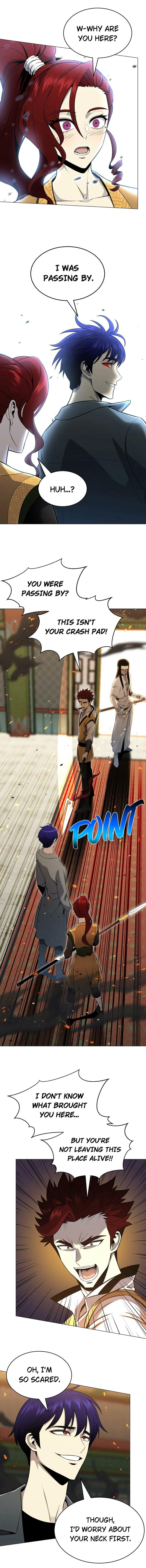 Reverse Villain Chapter 69 page 9 - 