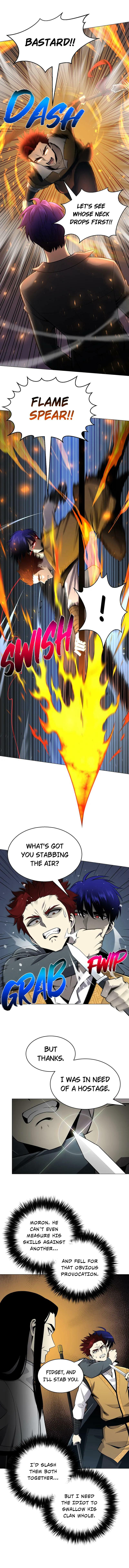 Reverse Villain Chapter 69 page 10 - 