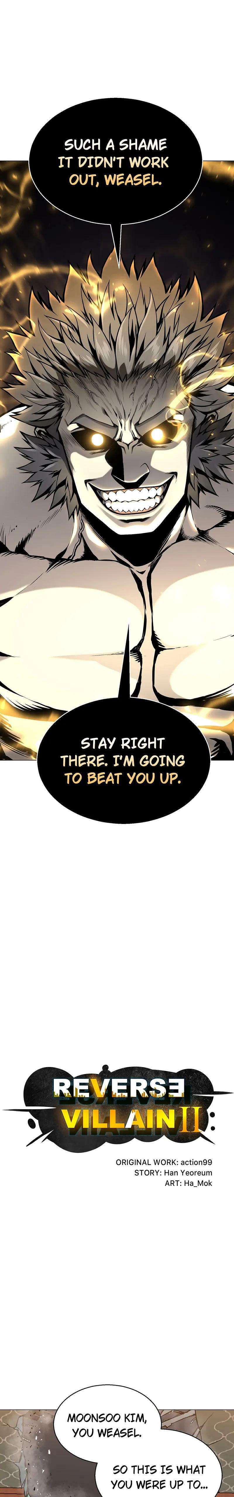 Reverse Villain Chapter 70 page 1 - 