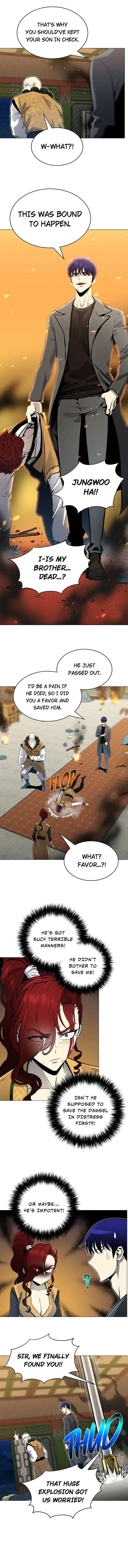 Reverse Villain Chapter 70 page 14 - 