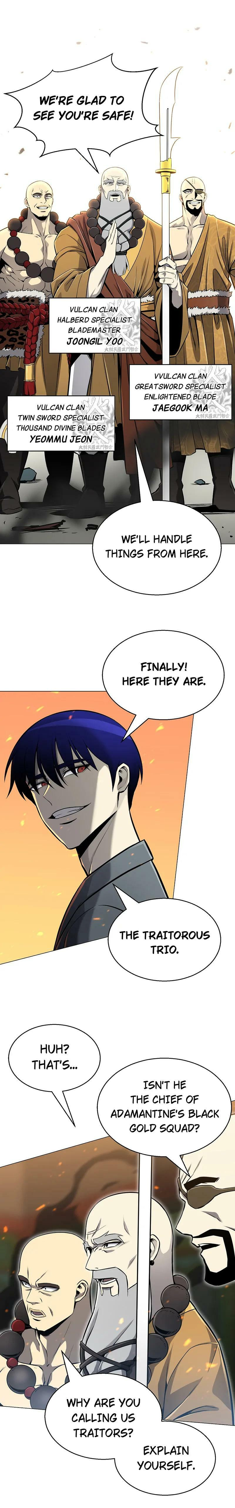 Reverse Villain Chapter 70 page 15 - 