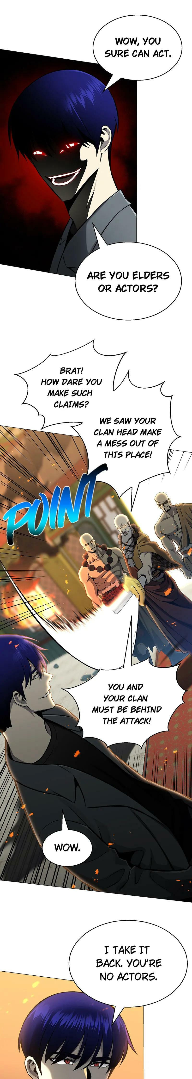 Reverse Villain Chapter 70 page 16 - 