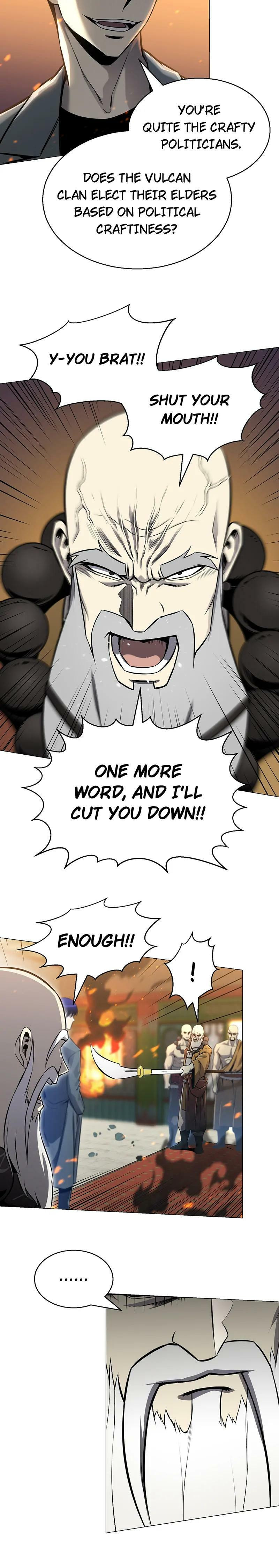 Reverse Villain Chapter 70 page 17 - 