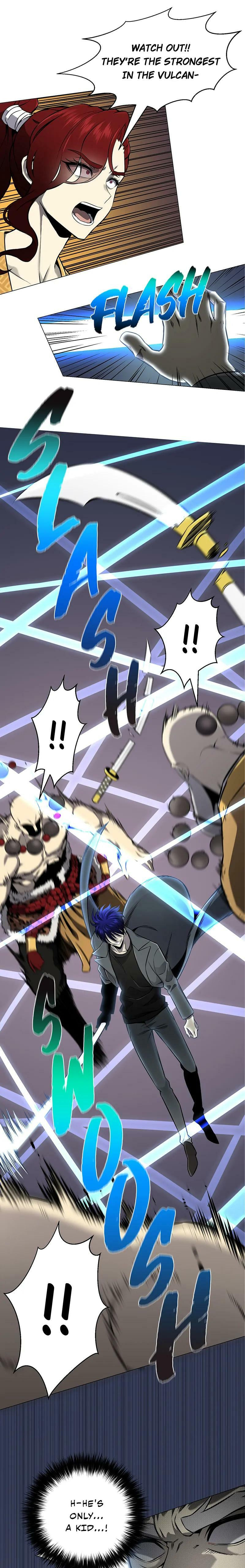 Reverse Villain Chapter 70 page 19 - 