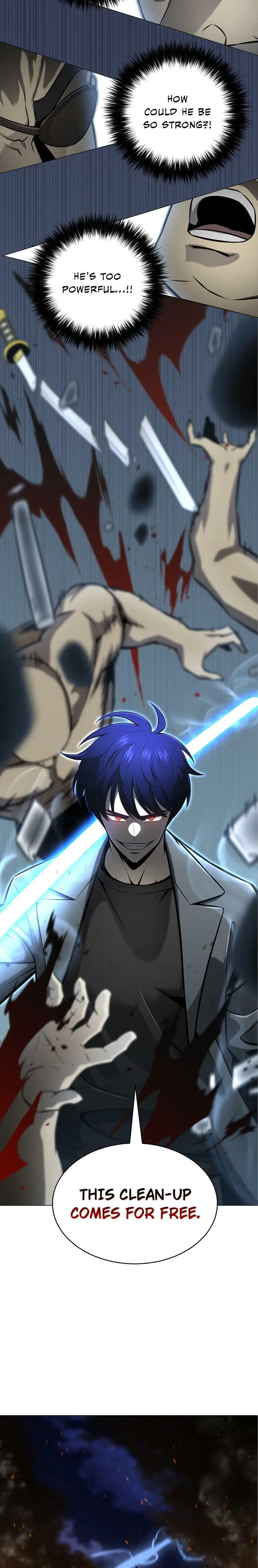Reverse Villain Chapter 70 page 20 - 