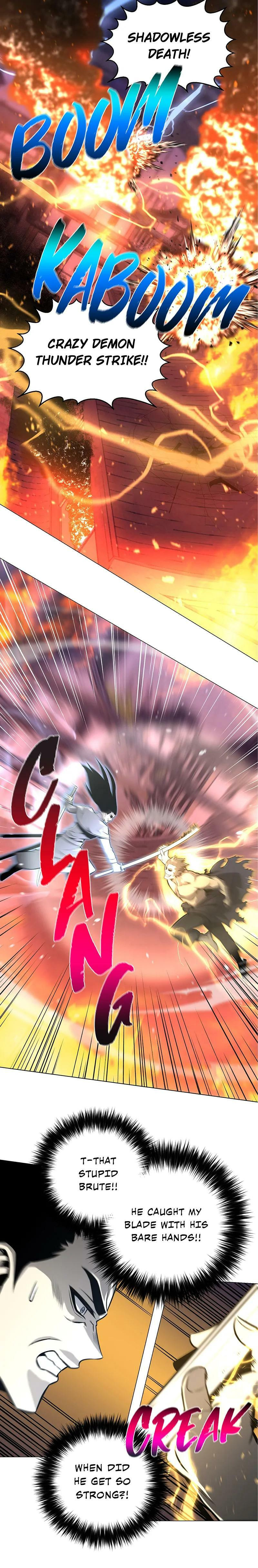 Reverse Villain Chapter 70 page 21 - 