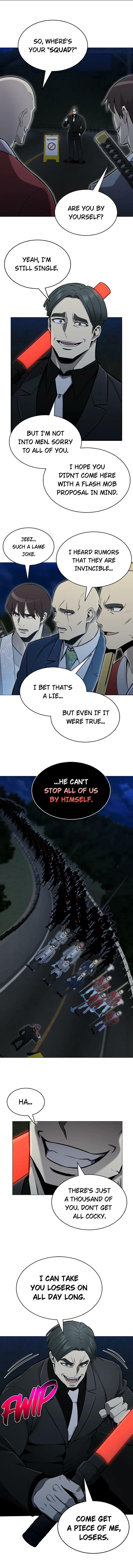 Reverse Villain Chapter 71 page 1 - 