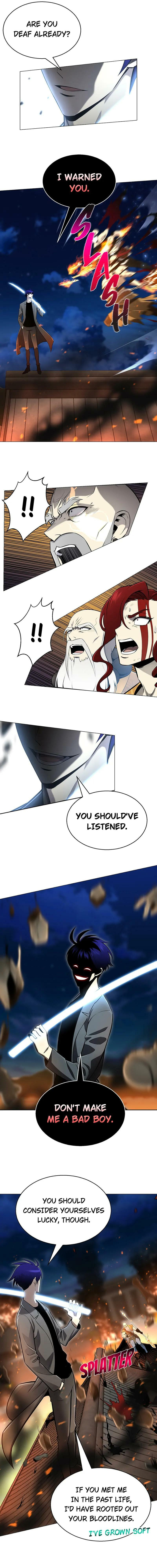 Reverse Villain Chapter 71 page 13 - 