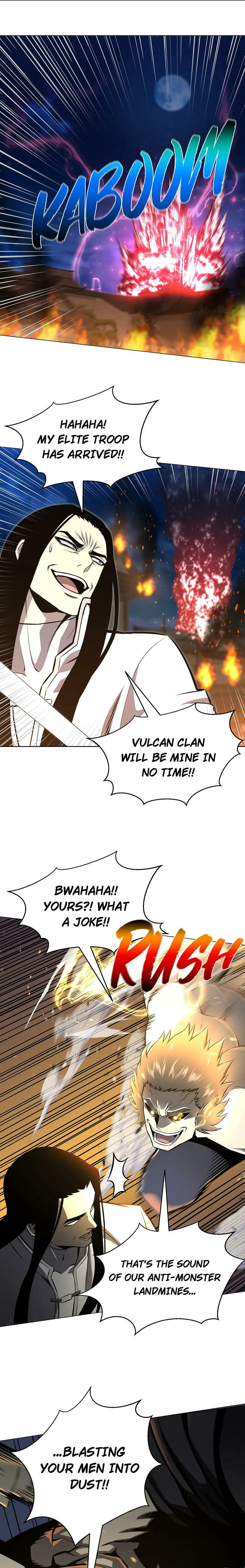 Reverse Villain Chapter 71 page 3 - 