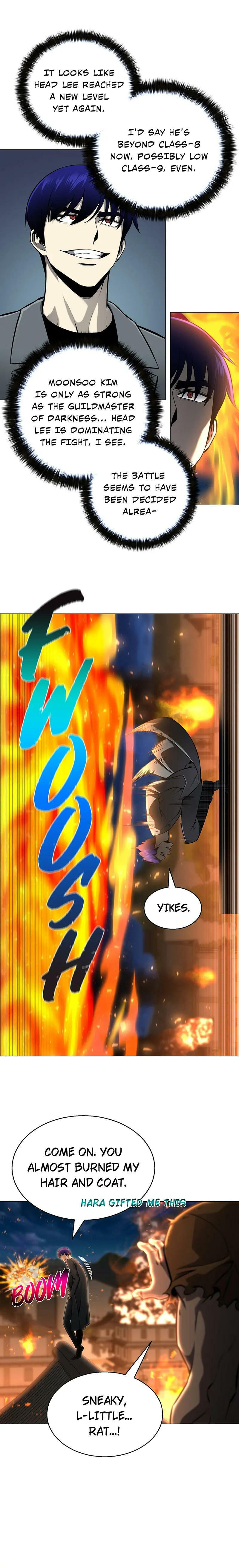 Reverse Villain Chapter 71 page 6 - 