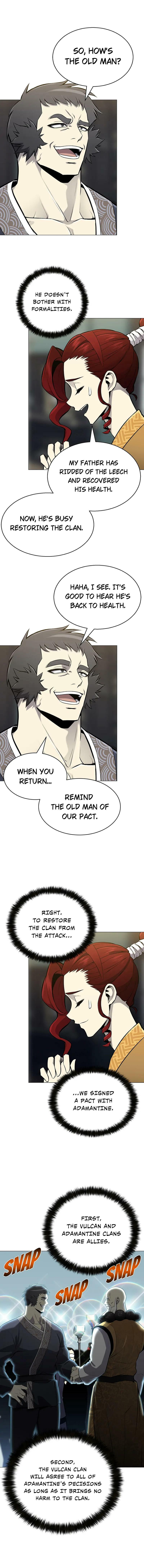 Reverse Villain Chapter 72 page 13 - 