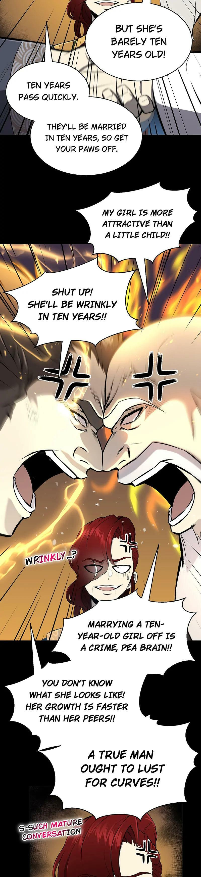 Reverse Villain Chapter 72 page 16 - 