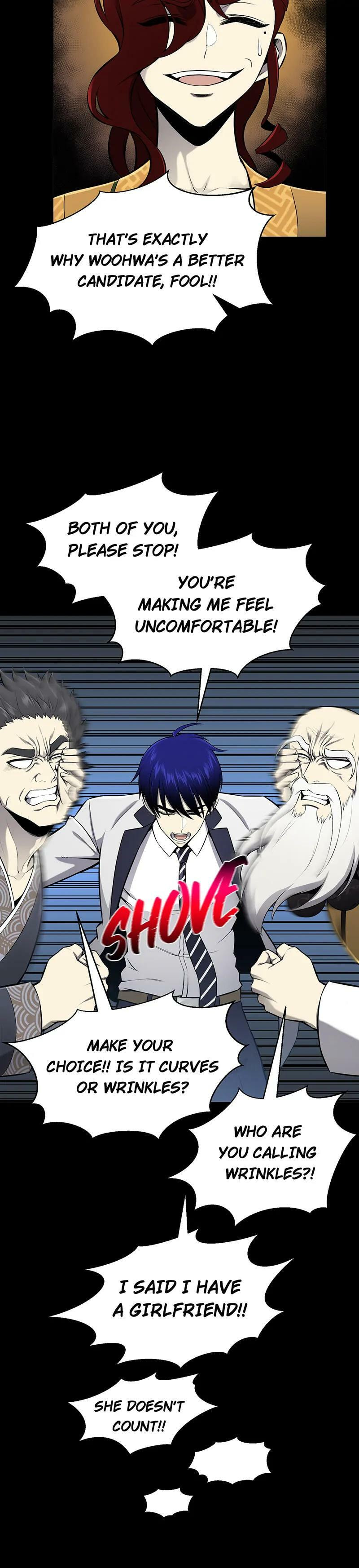 Reverse Villain Chapter 72 page 17 - 
