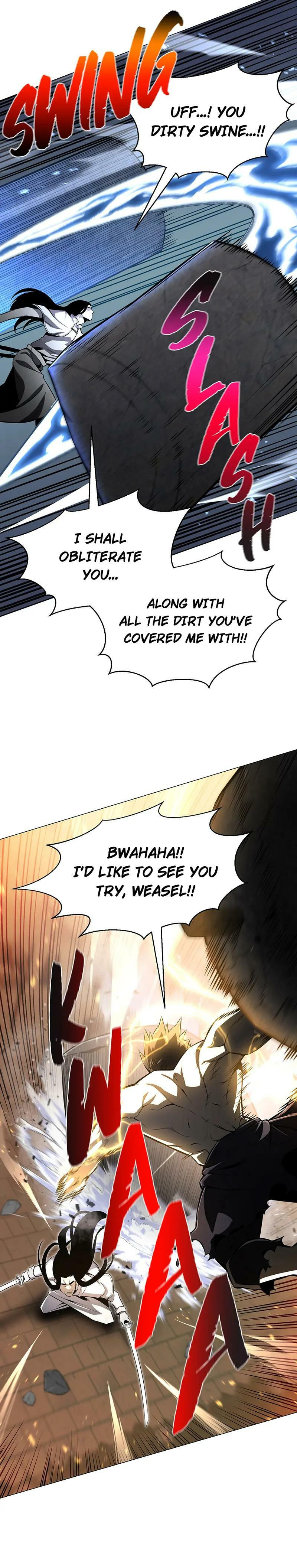 Reverse Villain Chapter 72 page 3 - 
