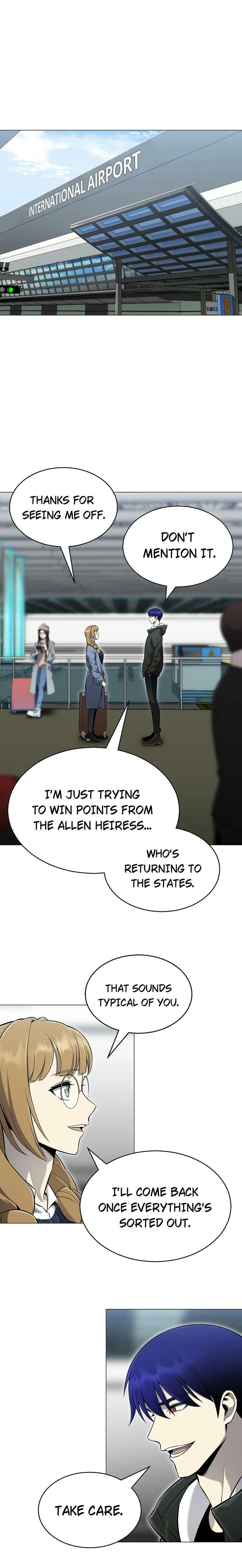 Reverse Villain Chapter 73 page 1 - 