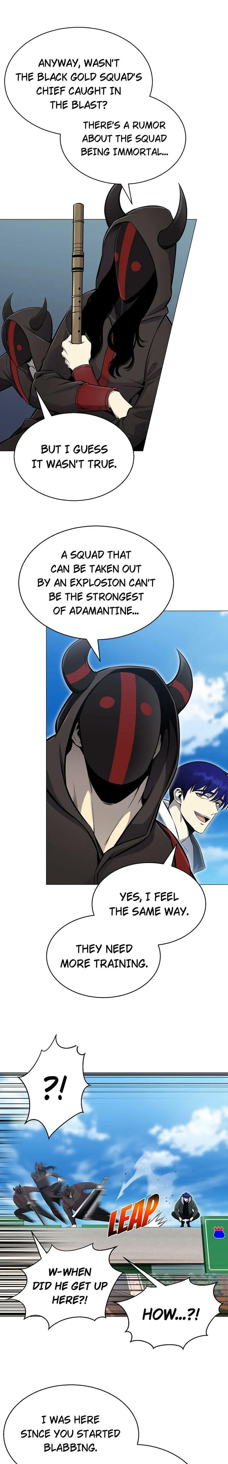 Reverse Villain Chapter 73 page 12 - 