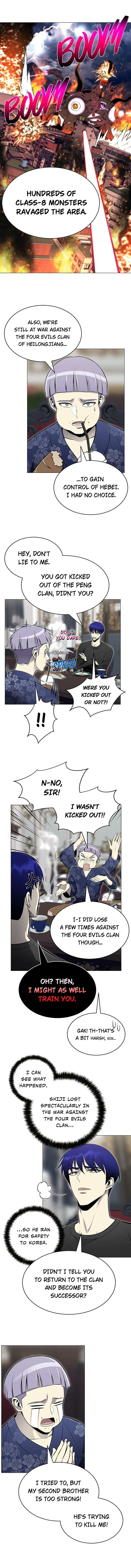 Reverse Villain Chapter 73 page 18 - 