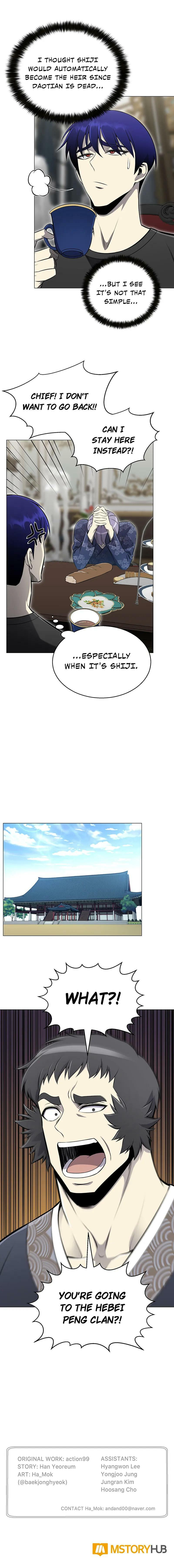 Reverse Villain Chapter 73 page 19 - 