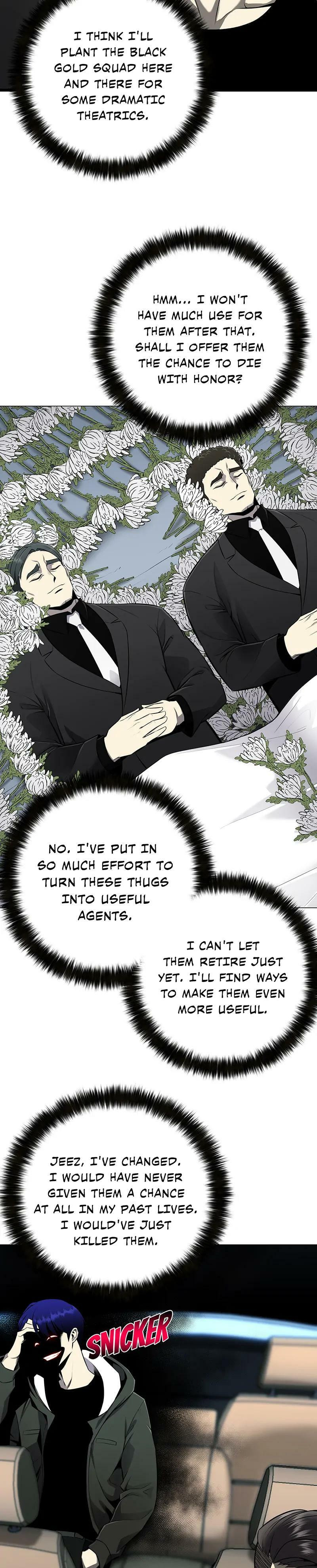 Reverse Villain Chapter 73 page 6 - 